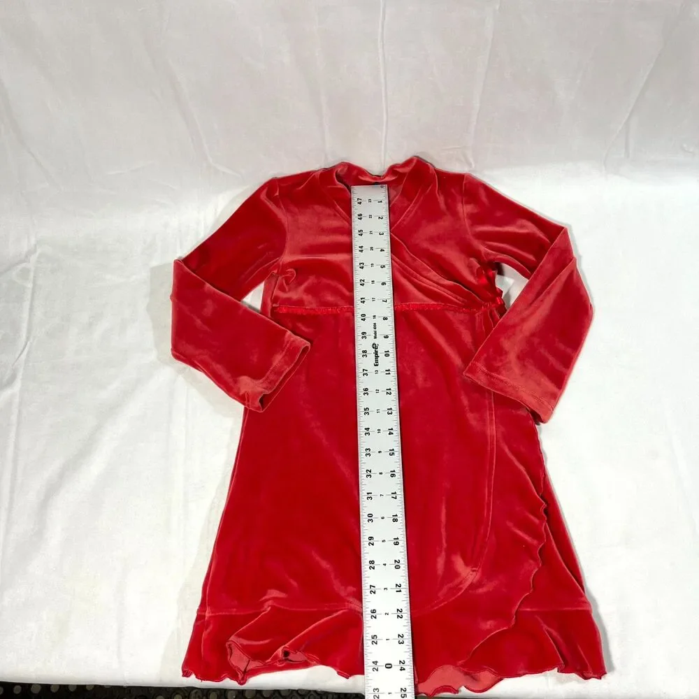 OshKosh B'gosh Red Dress Size 6‎ Girls